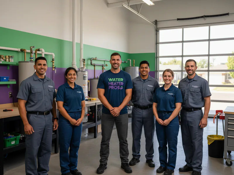 Water Heater Pros - Water heater repair in Plainview near me