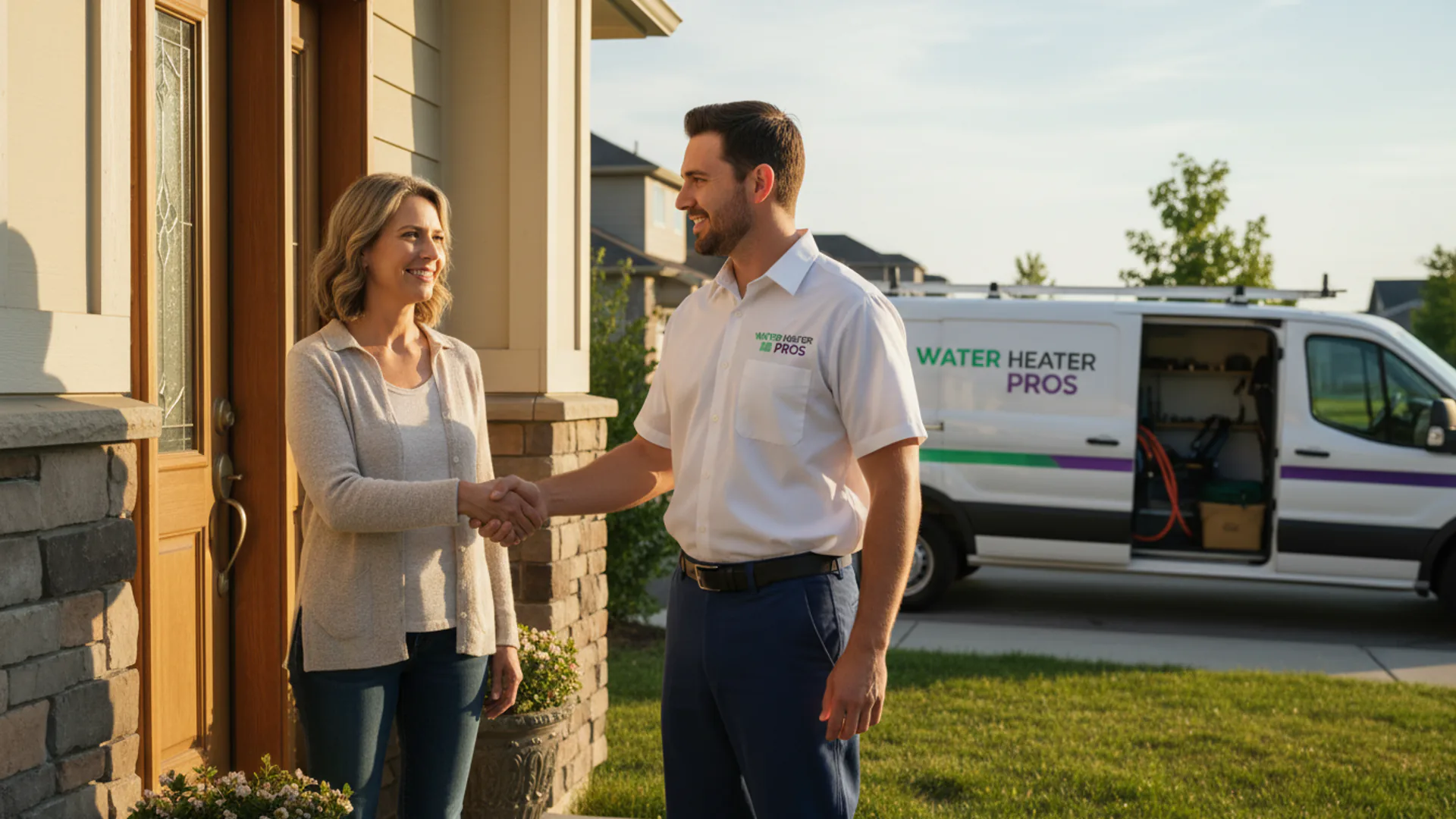 water heater repair in Plainview, NY Near Me